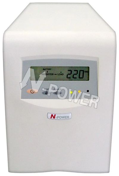 Лот: 7645316. Фото: 1. On-Line ИБП N-Power Pro-Vision... ИБП, аккумуляторы для ИБП