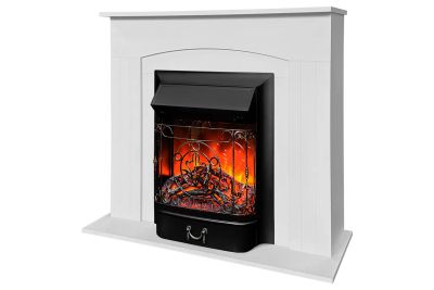 Лот: 23671464. Фото: 1. Каминокомплект RealFlame Crosby. Камины, печи-камины