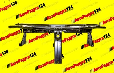 Лот: 20602010. Фото: 1. Рамка радиатора Renault Duster... Кузов
