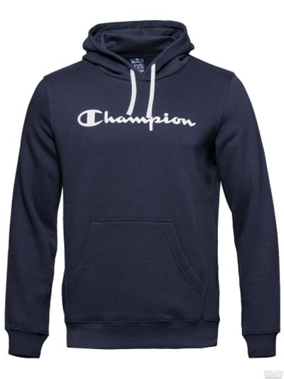 Лот: 12676884. Фото: 1. Толстовка Champion Hooded Sweatshirt... Легкие куртки, толстовки