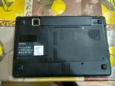 Лот: 12192662. Фото: 1. Туловище от lenovo idealpad y550P... Комплекты запчастей