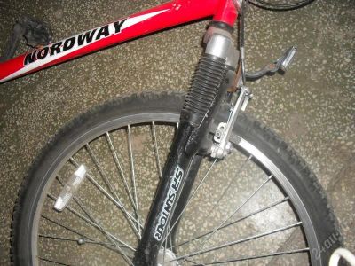 Лот: 1036688. Фото: 1. Велосипед NORDWAY 21скорость ТОРГ... Велосипеды