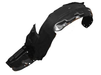 Лот: 7418991. Фото: 1. Подкрылок Лев. Honda Odyssey... Кузов