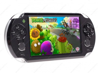 Лот: 6370710. Фото: 1. Игровая консоль DEXP Fenrir чёрная... Игровые приставки, консоли