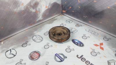 Лот: 23589887. Фото: 1. Шкив коленвала Hyundai Santa Fe... Двигатель и элементы двигателя