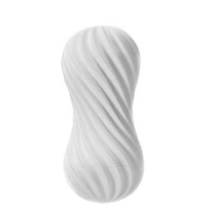 Лот: 24377764. Фото: 1. Мастурбатор Tenga Flex Silky... Игрушки