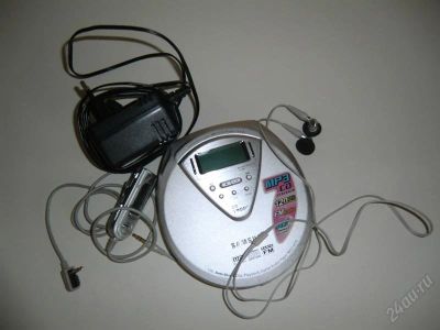 Лот: 1179840. Фото: 1. CD плеер Samsung. CD-проигрыватели и чейнджеры