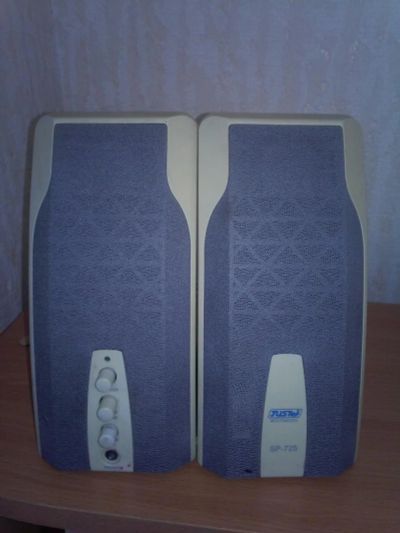 Лот: 7847392. Фото: 1. Колонки компьютерные Juster SP-725. Акустические системы