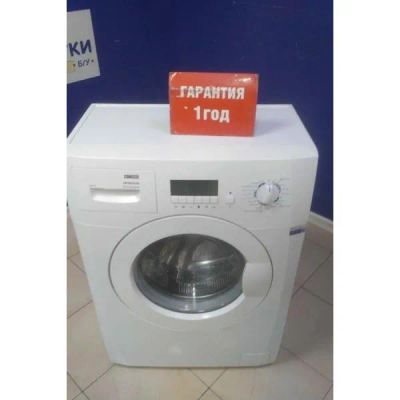 Лот: 25722532. Фото: 1. Стиральная машина Zanussi ZWO... Стиральные машины
