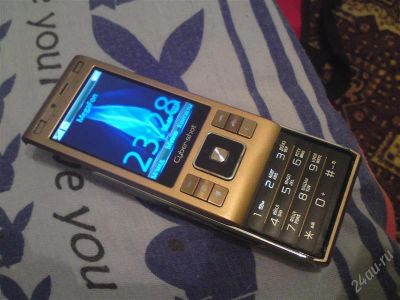 Лот: 1265274. Фото: 1. Sony Ericsson C905. Кнопочные мобильные телефоны