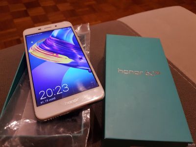 Лот: 15043395. Фото: 1. Смартфон Honor 6C Pro Gold 3/32Gb... Смартфоны