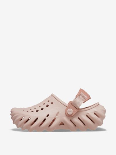 Лот: 24284465. Фото: 1. Сабо для девочек Crocs Echo Clog... Шлепанцы, сланцы