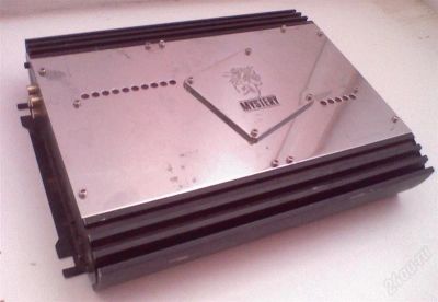 Лот: 1004534. Фото: 1. Mystery МA2.150. Усилители