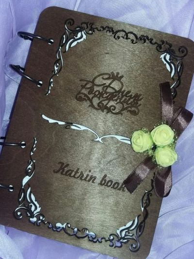 Лот: 10355972. Фото: 1. Блокнот/подарок/книга пожеланий. Другое (сувениры, подарки)