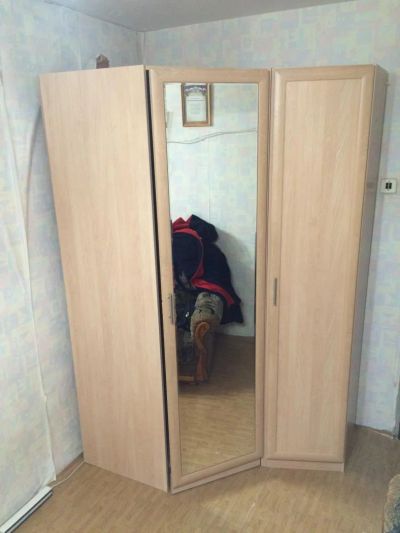 Лот: 6998898. Фото: 1. Угловой шкаф. Шкафы, шкафы-купе