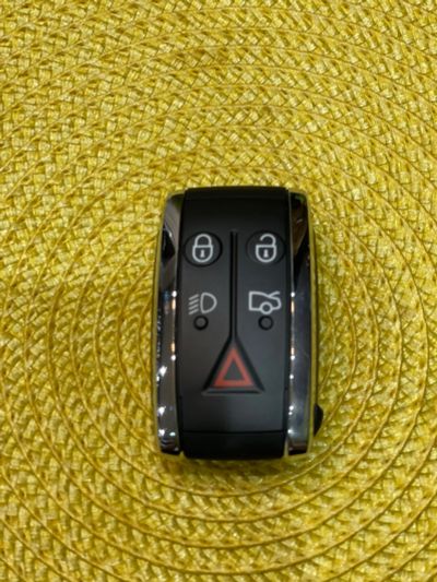 Лот: 17995974. Фото: 1. Смарт ключ jaguar xf. Электрооборудование