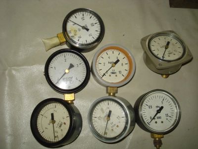 Лот: 8419216. Фото: 1. Приборы давления. Другое (строительство и ремонт)