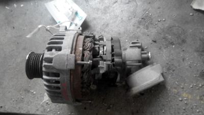 Лот: 2692014. Фото: 1. Генератор на запчасти Skoda Fabia... Электрооборудование