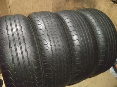Лот: 15640195. Фото: 1. 235/65R17 104H Kumho Road Venture... Шины