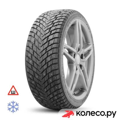 Лот: 25102465. Фото: 1. Winternova Stud II 235/55 R20... Шины