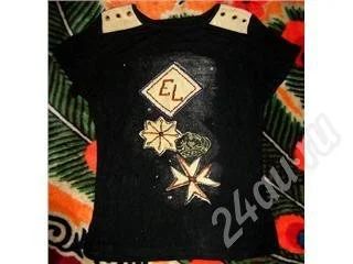 Лот: 316060. Фото: 1. футболка... Свитеры, толстовки, худи