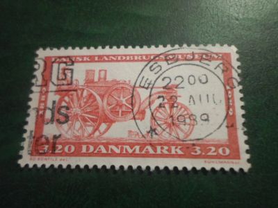 Лот: 18146323. Фото: 1. Марка для Вашей коллекции. №57036. Марки