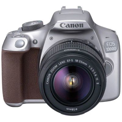 Лот: 17995797. Фото: 1. Canon Eos 1300D. Цифровые зеркальные