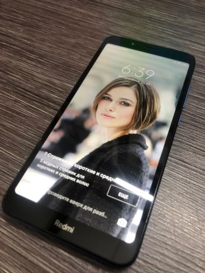Лот: 18666157. Фото: 1. Смартфон Xiaomi Redmi 7A (2041... Смартфоны
