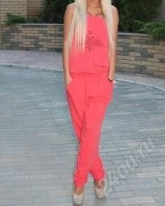 Лот: 2707397. Фото: 1. Комбинезон Dress Code. Комбинезоны