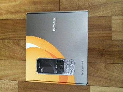 Лот: 4423610. Фото: 1. Nokia 6303. Кнопочные мобильные телефоны