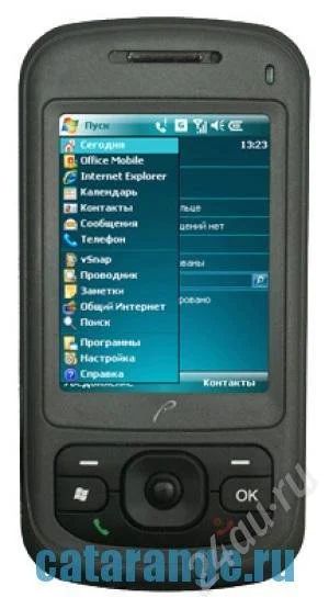 Лот: 576048. Фото: 1. Продам Rover PC c6(читать описание... Смартфоны