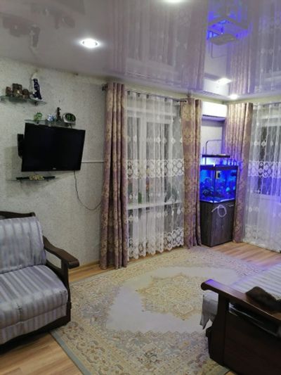 Лот: 17342584. Фото: 1. шторы портьеры и тюль. Шторы, тюль