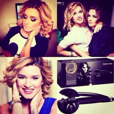 Лот: 4518656. Фото: 1. Стайлер (плойка) Babyliss Pro... Другое (красота и здоровье)