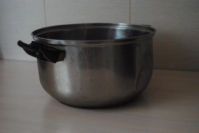 Лот: 3106824. Фото: 1. кастрюли на дачу. Сковороды и сотейники