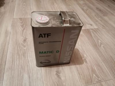 Лот: 14628958. Фото: 1. Масло трансмиссионное " ATF Nissan... Масла, жидкости