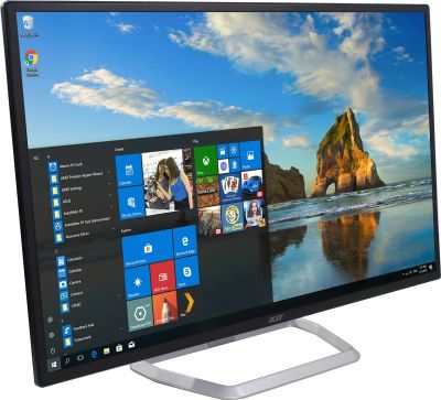 Лот: 16720540. Фото: 1. монитор Acer EB312HQU. ЖК-мониторы