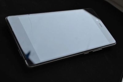 Лот: 10997234. Фото: 1. ZTE Nubia Z9 Max РАМКА + Дисплей... Дисплеи, дисплейные модули, тачскрины