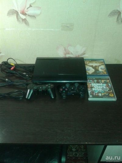 Лот: 8067290. Фото: 1. Продаю PS3 в хорошем состояние. Игровые приставки, консоли