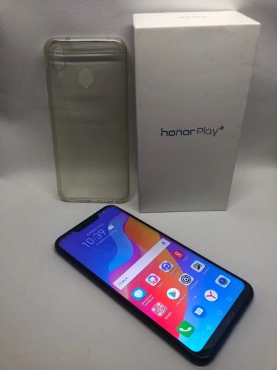 Лот: 14523401. Фото: 1. Смартфон Honor Play 4/64GB. Смартфоны