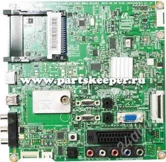 Лот: 2294913. Фото: 1. MAIN SAMSUNG BN41-01536A. Телевизоры