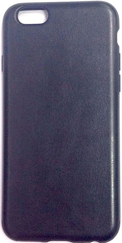 Лот: 4765436. Фото: 1. Чехол силиконовый iPhone 6 "Кожа... Чехлы, бамперы