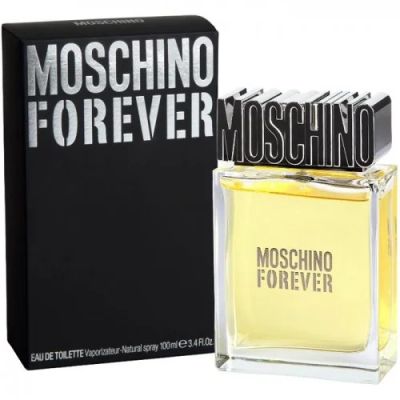 Лот: 2934018. Фото: 1. Forever от Moschino 100мл *3000... Мужская парфюмерия