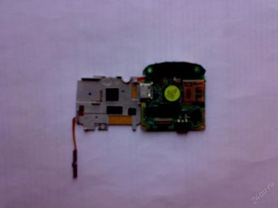 Лот: 79385. Фото: 1. плата рабочая от samsung E250. Другое (смартфоны, связь, навигация)