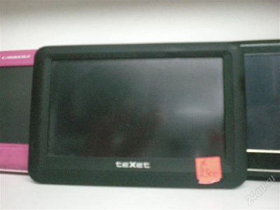 Лот: 1079398. Фото: 1. Навигатор Texet. GPS-навигаторы