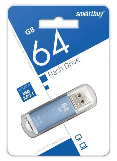 Лот: 23575564. Фото: 1. USB Flash (Флешка) 64Gb (64 Gb... USB-флеш карты