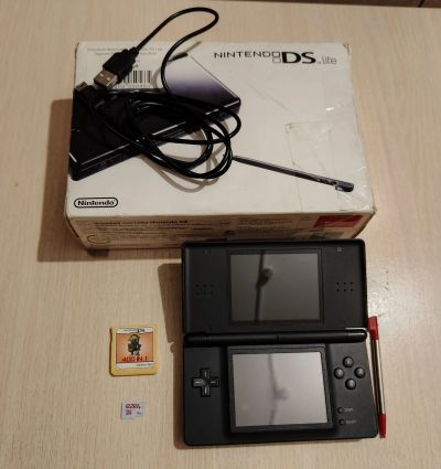 Лот: 21137904. Фото: 1. Nintendo DS lite. Консоли