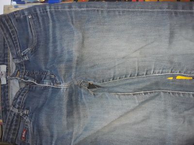 Лот: 20056622. Фото: 1. Джинсы Lee Cooper. Джинсы
