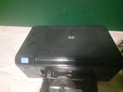 Лот: 23509564. Фото: 1. Мфу hp c4683/canon mp540. МФУ и копировальные аппараты