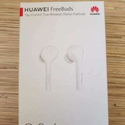 Лот: 12146869. Фото: 1. Наушники Bluetooth Huawei freebuds. Красноярск