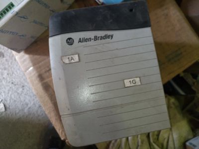 Лот: 19020109. Фото: 1. Allen-Bradley 1756-PA75R Блок... Батарейки, аккумуляторы, элементы питания